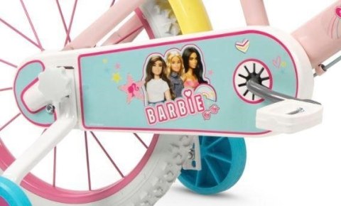 Rower dziecięcy 16" BARBIE TOIMSA TOIMSA 1665 TOIMSA Rower dziecięcy 16" BARBIE TOIMSA TOIMSA 1665 TOIMSA