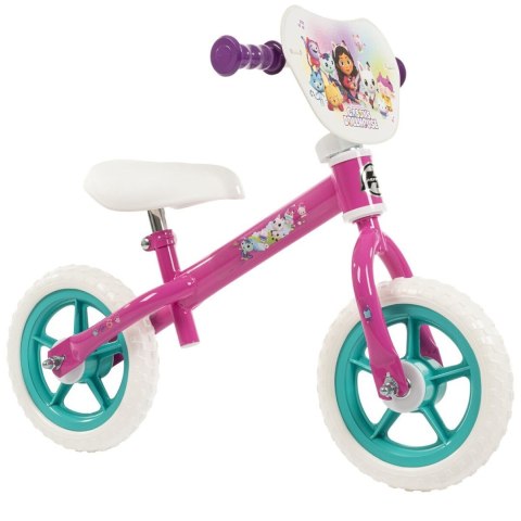 Rowerek biegowy Domerk Gabby" 10" HUFFY HUFFY Rowerek biegowy Domerk Gabby" 10" HUFFY HUFFY