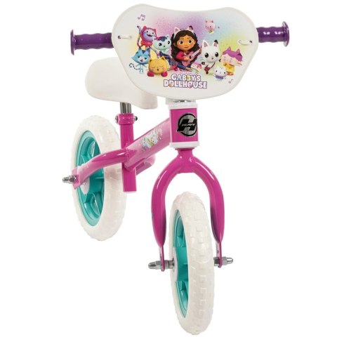 Rowerek biegowy Domerk Gabby" 10" HUFFY HUFFY Rowerek biegowy Domerk Gabby" 10" HUFFY HUFFY