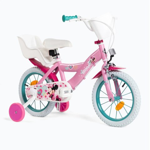Rowerek dziecięcy Disney MINNIE 14" HUFFY Rowerek dziecięcy Disney MINNIE 14" HUFFY