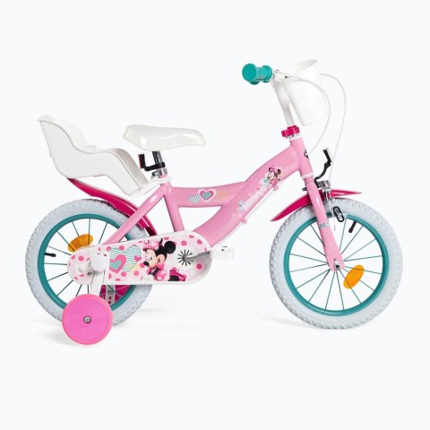 Rowerek dziecięcy Disney MINNIE 14" HUFFY Rowerek dziecięcy Disney MINNIE 14" HUFFY