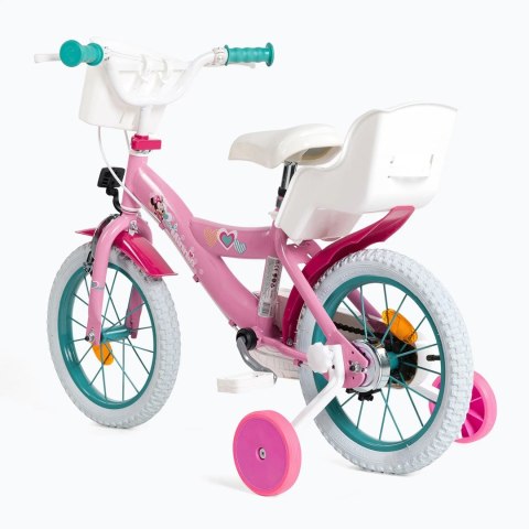 Rowerek dziecięcy Disney MINNIE 14" HUFFY Rowerek dziecięcy Disney MINNIE 14" HUFFY