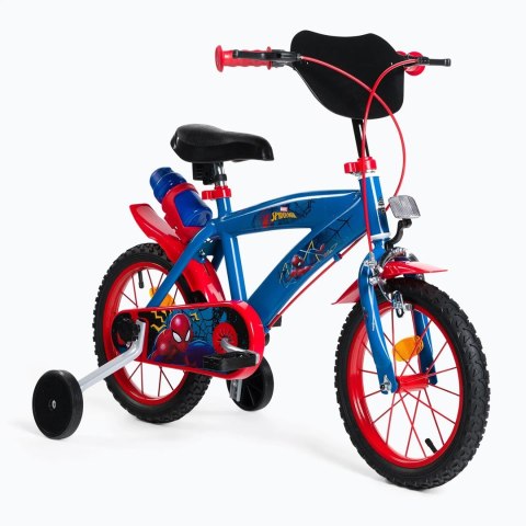 Rowerek dziecięcy Disney SPIDER MAN 14" HUFFY Rowerek dziecięcy Disney SPIDER MAN 14" HUFFY
