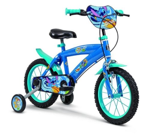 Rowerek dzieciecy Huffy Disney STITCH 14" HUFFY Rowerek dzieciecy Huffy Disney STITCH 14" HUFFY
