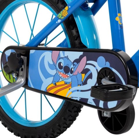 Rowerek dzieciecy Huffy Disney STITCH 14" HUFFY Rowerek dzieciecy Huffy Disney STITCH 14" HUFFY