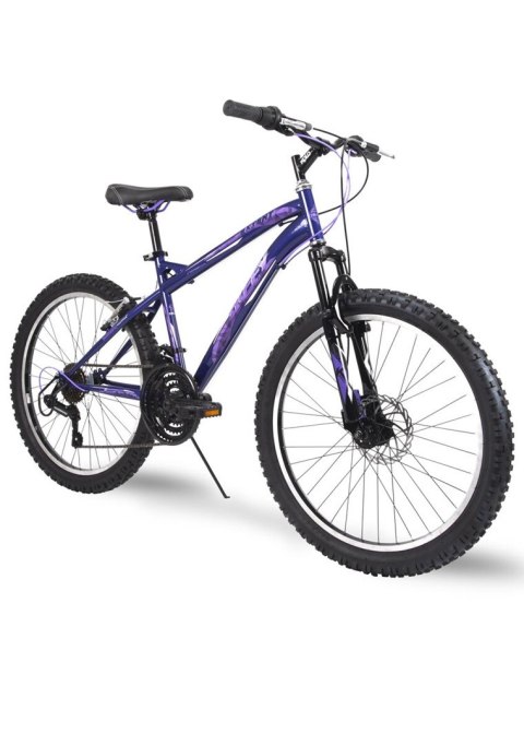 Rowerek dziecięcy Huffy EXTENT 24" fiolet 64359W HUFFY Rowerek dziecięcy Huffy EXTENT 24" fiolet 64359W HUFFY