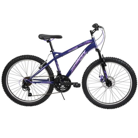 Rowerek dziecięcy Huffy EXTENT 24" fiolet 64359W HUFFY Rowerek dziecięcy Huffy EXTENT 24" fiolet 64359W HUFFY