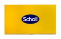 Wygodne sandały Scholl AIR BAG BACK STRAP BRĄZ 42 Mobilex