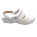 Buty Clog Racy marki Scholl BIAŁY 37 Mobilex