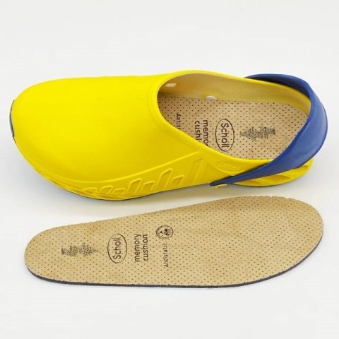 Buty Evoflex marki Scholl ŻÓŁTY 38 Mobilex Buty Evoflex marki Scholl ŻÓŁTY 38 Mobilex