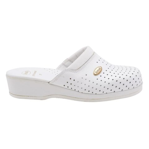 Chodaki Scholl CLOG BACK GUARD Mobilex Chodaki Scholl CLOG BACK GUARD Mobilex