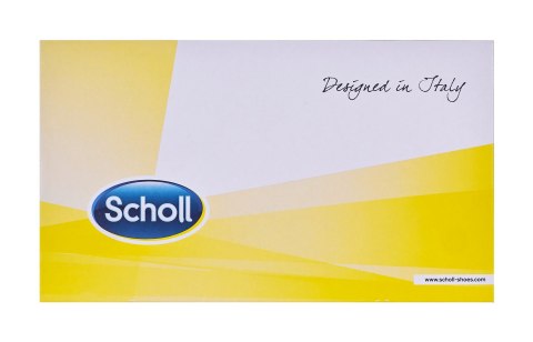 Klapki Scholl AIR BAG Mobilex Klapki Scholl AIR BAG Mobilex