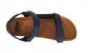 Obuwie HEAVEN AD MED MF230091007 roz. 45 kolor niebieski Mobilex