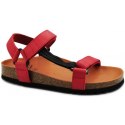 Obuwie HEAVEN AD MED MF230091051 roz. 36 kolor czerwony Mobilex