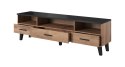 RTV LOTTA 180 3S3K wotan + czarny mat Cama MEBLE