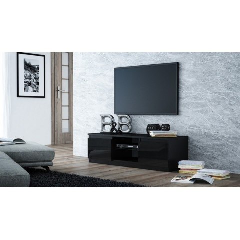 STOLIK RTV 120 CZARNY LAKIER FRONT TOP E SHOP STOLIK RTV 120 CZARNY LAKIER FRONT TOP E SHOP