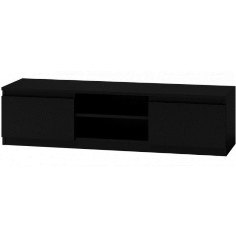 STOLIK RTV 140 CZARNY MAT TOP E SHOP STOLIK RTV 140 CZARNY MAT TOP E SHOP