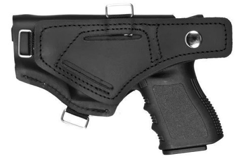 Kabura skórzana do pistoletu GLOCK 19 GUARD Kabura skórzana do pistoletu GLOCK 19 GUARD