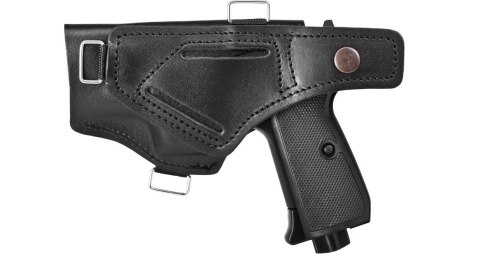 Kabura skórzana do pistoletu Walther PPK/S GUARD Kabura skórzana do pistoletu Walther PPK/S GUARD