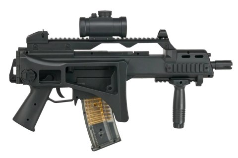 Karabin ASG AEG Heckler&Koch HK-G36 C elektryk (2.5 ASG Karabin ASG AEG Heckler&Koch HK-G36 C elektryk (2.5 ASG