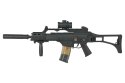 Karabin ASG AEG Heckler&Koch HK-G36 C elektryk (2.5 ASG