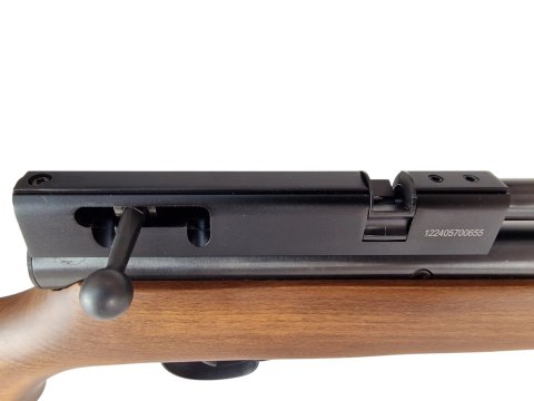 Karabinek wiatrówka BEEMAN CHIEF II PLUS z regulatorem PCP-drewno k.4,5 mm Ekp Beeman Karabinek wiatrówka BEEMAN CHIEF II PLUS z regulatorem PCP-drewno k.4,5 mm Ekp Beeman