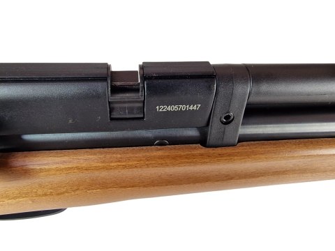 Karabinek wiatrówka BEEMAN RAIDER m.1330 PCP k.4,5 mm Mag-12 strz. Ekp Beeman Karabinek wiatrówka BEEMAN RAIDER m.1330 PCP k.4,5 mm Mag-12 strz. Ekp Beeman
