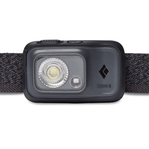 Latarka czołowa Black Diamond COSMO 350-R HEADLAMP GRAPHITE Black Diamond Latarka czołowa Black Diamond COSMO 350-R HEADLAMP GRAPHITE Black Diamond
