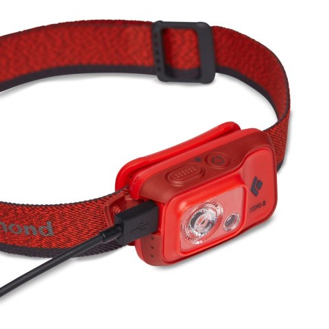 Latarka czołowa Black Diamond COSMO 350-R HEADLAMP OCTANE Black Diamond Latarka czołowa Black Diamond COSMO 350-R HEADLAMP OCTANE Black Diamond