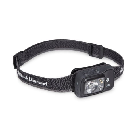 Latarka czołowa Black Diamond Spot 400 - graphite Black Diamond Latarka czołowa Black Diamond Spot 400 - graphite Black Diamond