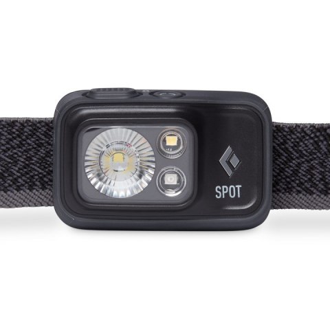 Latarka czołowa Black Diamond Spot 400 - graphite Black Diamond Latarka czołowa Black Diamond Spot 400 - graphite Black Diamond
