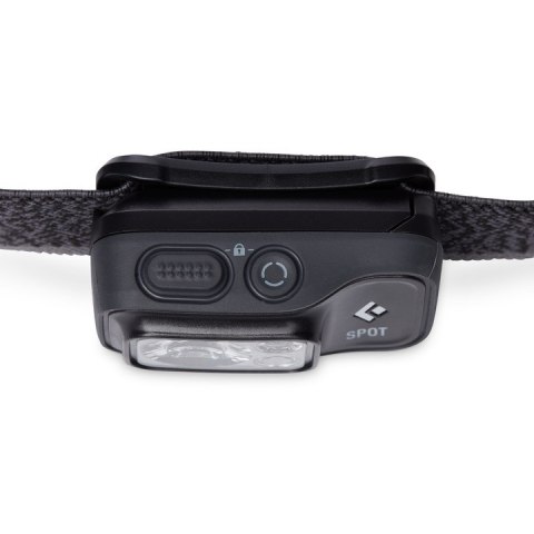 Latarka czołowa Black Diamond Spot 400 - graphite Black Diamond Latarka czołowa Black Diamond Spot 400 - graphite Black Diamond