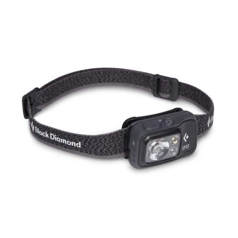 Latarka czołowa Black Diamond Spot 400 - graphite Black Diamond Latarka czołowa Black Diamond Spot 400 - graphite Black Diamond