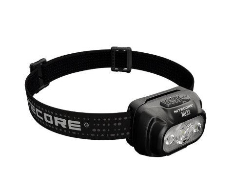 Latarka czołowa Nitecore NU33 NITECORE Latarka czołowa Nitecore NU33 NITECORE
