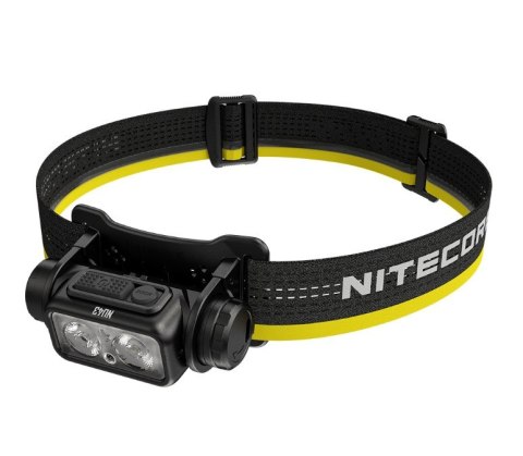 Latarka czołowa Nitecore NU43 NITECORE Latarka czołowa Nitecore NU43 NITECORE