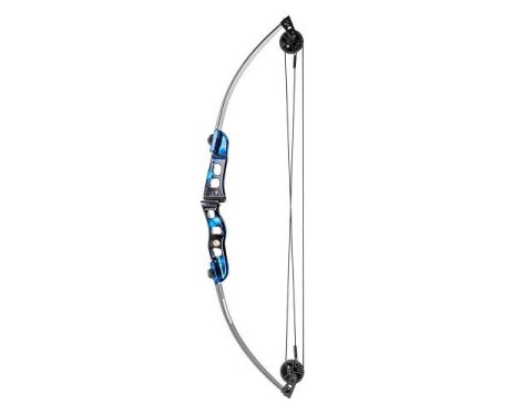 Łuk bloczkowy Poe Lang EK Firestar 25 lbs carbon blue POE LANG Łuk bloczkowy Poe Lang EK Firestar 25 lbs carbon blue POE LANG