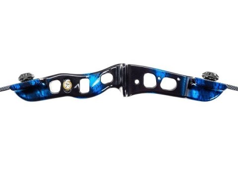 Łuk bloczkowy Poe Lang EK Firestar 25 lbs carbon blue POE LANG Łuk bloczkowy Poe Lang EK Firestar 25 lbs carbon blue POE LANG