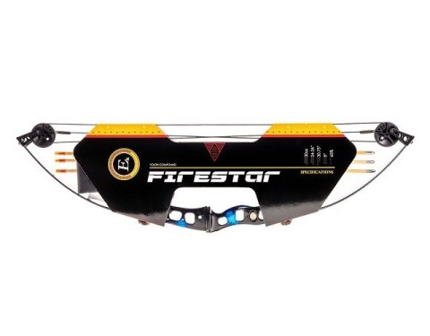 Łuk bloczkowy Poe Lang EK Firestar 25 lbs carbon blue POE LANG Łuk bloczkowy Poe Lang EK Firestar 25 lbs carbon blue POE LANG