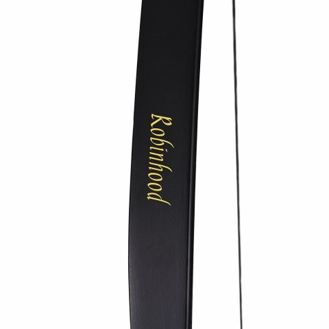 Łuk klasyczny Poe Lang EK ROBIN HOOD czarny 30-35LBS (RE-018B) POE LANG Łuk klasyczny Poe Lang EK ROBIN HOOD czarny 30-35LBS (RE-018B) POE LANG
