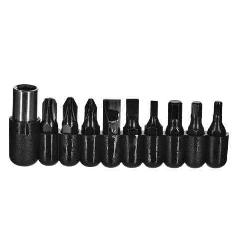 Multitool AZYMUT Gron - 11 narzędzi + 9 bitów + kabura (H-P224052) AZYMUT Multitool AZYMUT Gron - 11 narzędzi + 9 bitów + kabura (H-P224052) AZYMUT