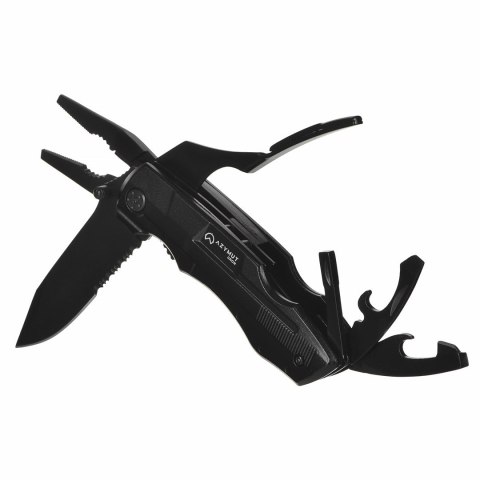 Multitool AZYMUT Gron - 11 narzędzi + 9 bitów + kabura (H-P224052) AZYMUT Multitool AZYMUT Gron - 11 narzędzi + 9 bitów + kabura (H-P224052) AZYMUT