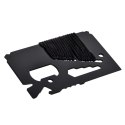 Multitool AZYMUT TOOL CARD karta wielofunkcyjna - 13 narzędzi + etui, 85/53 mm (H-O200930TC) AZYMUT