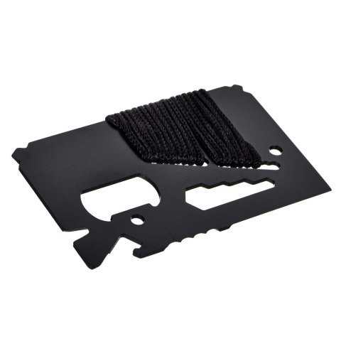 Multitool AZYMUT TOOL CARD karta wielofunkcyjna - 13 narzędzi + etui, 85/53 mm (H-O200930TC) AZYMUT Multitool AZYMUT TOOL CARD karta wielofunkcyjna - 13 narzędzi + etui, 85/53 mm (H-O200930TC) AZYMUT