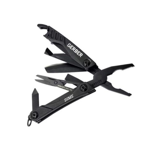 Multitool GERBER Dime Black Gerber Multitool GERBER Dime Black Gerber