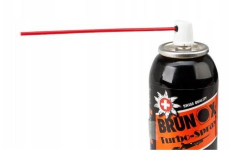 Olej BRUNOX Turbo Spray 100ml Brunox Olej BRUNOX Turbo Spray 100ml Brunox