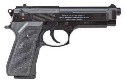 Pistolet ASG Beretta M92 FS HME sprężynowy ASG Pistolet ASG Beretta M92 FS HME sprężynowy ASG