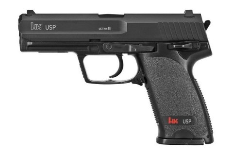 Pistolet ASG Heckler&Koch HK-USP 6mm sprężynowy (2. ASG Pistolet ASG Heckler&Koch HK-USP 6mm sprężynowy (2. ASG