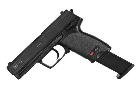 Pistolet ASG Heckler&Koch HK-USP 6mm sprężynowy (2. ASG Pistolet ASG Heckler&Koch HK-USP 6mm sprężynowy (2. ASG