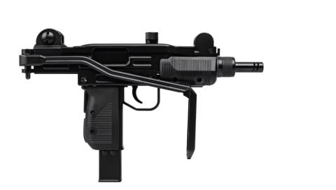 Pistolet maszynowy wiatrówka RANGER UZ1 FULL AUTO BLOWBACK kal.4,5BBs 25-strz. METAL KWC RANGER Pistolet maszynowy wiatrówka RANGER UZ1 FULL AUTO BLOWBACK kal.4,5BBs 25-strz. METAL KWC RANGER