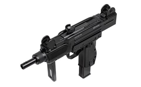 Pistolet maszynowy wiatrówka RANGER UZ1 FULL AUTO BLOWBACK kal.4,5BBs 25-strz. METAL KWC RANGER Pistolet maszynowy wiatrówka RANGER UZ1 FULL AUTO BLOWBACK kal.4,5BBs 25-strz. METAL KWC RANGER